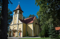Kościół z zewnątrz
