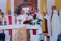 Z Kroniki Parafialnej 1985-2011