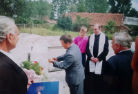 Z Kroniki Parafialnej 1985-2011