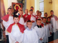 Z Kroniki Parafialnej 1985-2011