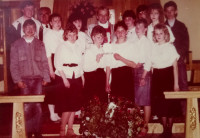 Z Kroniki Parafialnej 1985-2011