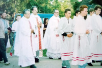 Z Kroniki Parafialnej 1985-2011