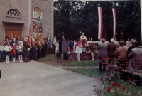Z Kroniki Parafialnej 1985-2011