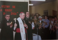 Z Kroniki Parafialnej 1985-2011