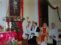 Z Kroniki Parafialnej 1985-2011