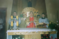 Z Kroniki Parafialnej 1985-2011