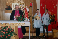 Z Kroniki Parafialnej 1985-2011
