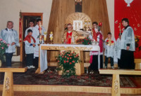 Z Kroniki Parafialnej 1985-2011