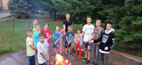Wakacje LSO w Ośrodku