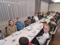 Rejonowy Zjazd Ministrantów w Odolanowie