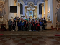 Rejonowy Zjazd Ministrantów w Odolanowie