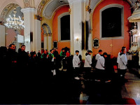 Rejonowy Zjazd Ministrantów w Odolanowie