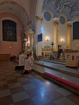 Rejonowy Zjazd Ministrantów w Odolanowie