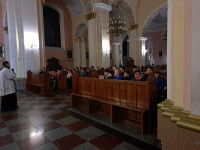 Rejonowy Zjazd Ministrantów w Odolanowie