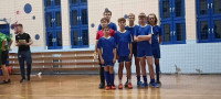 Piłkarskie zmagania Ministrantów