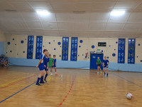 Piłkarskie zmagania Ministrantów