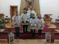 Nałożenie kołnierzy