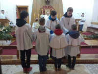 Nałożenie kołnierzy