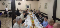 Spotkanie świąteczne grup parafialnych i modlitewnych