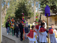 Niedziela Palmowa 2024