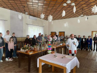 Święcenie potraw na stół wielkanocny - święconka 2024