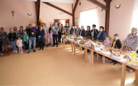 Święcenie potraw na stół wielkanocny - święconka 2024