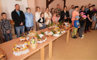 Święcenie potraw na stół wielkanocny - święconka 2024