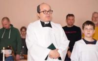 Święcenie potraw na stół wielkanocny - święconka 2024