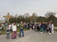 Święcenie potraw na stół wielkanocny - święconka 2024