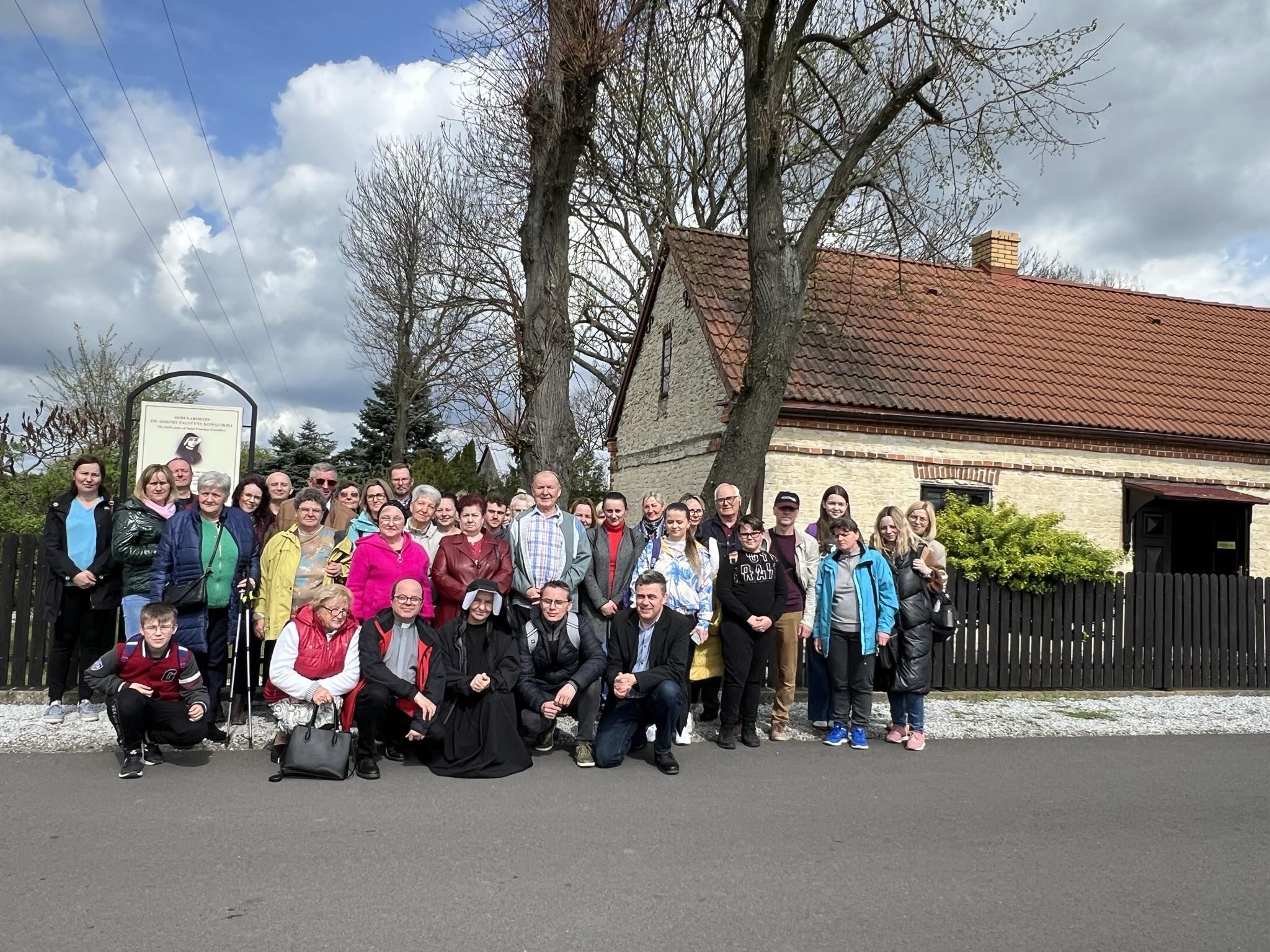Pielgrzymka do Głogowca, Świnic Wardzkich i Kalisza