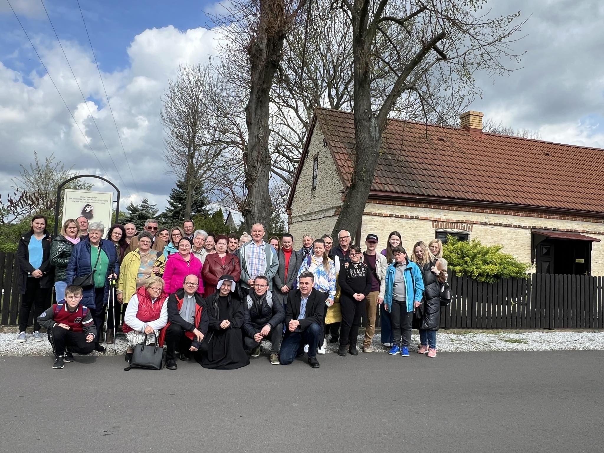 Pielgrzymka do Głogowca, Świnic Wardzkich i Kalisza