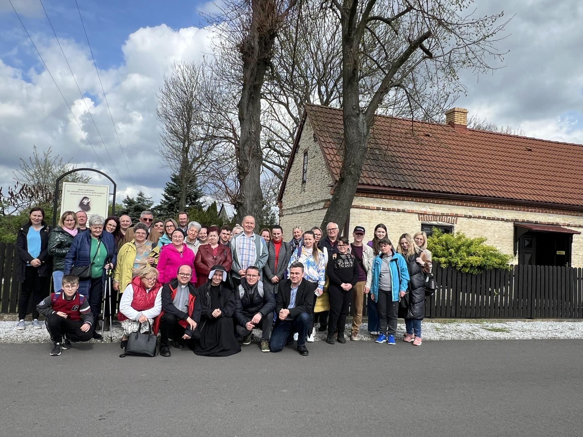 Pielgrzymka do Głogowca, Świnic Wardzkich i Kalisza