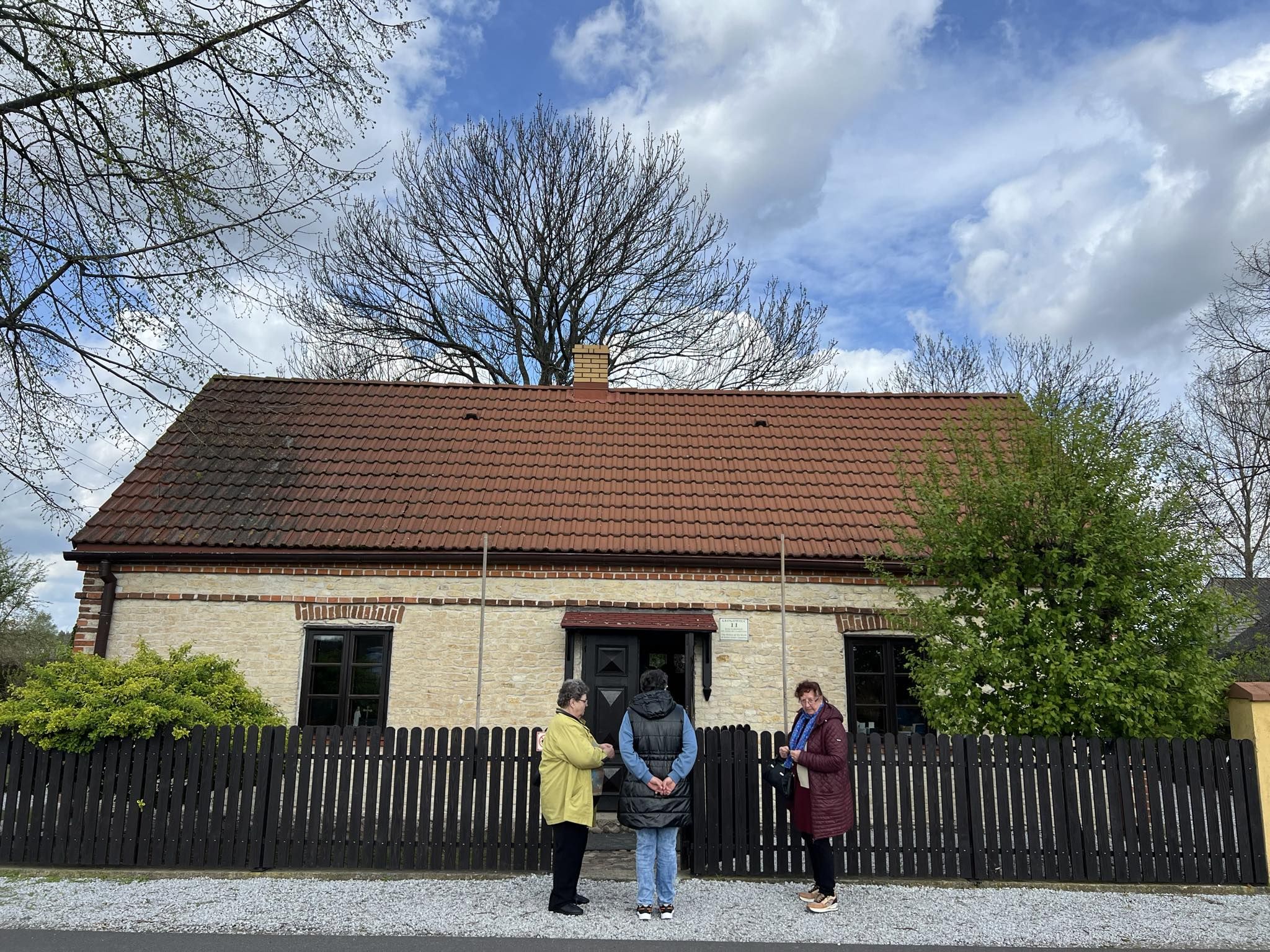 Pielgrzymka do Głogowca, Świnic Wardzkich i Kalisza