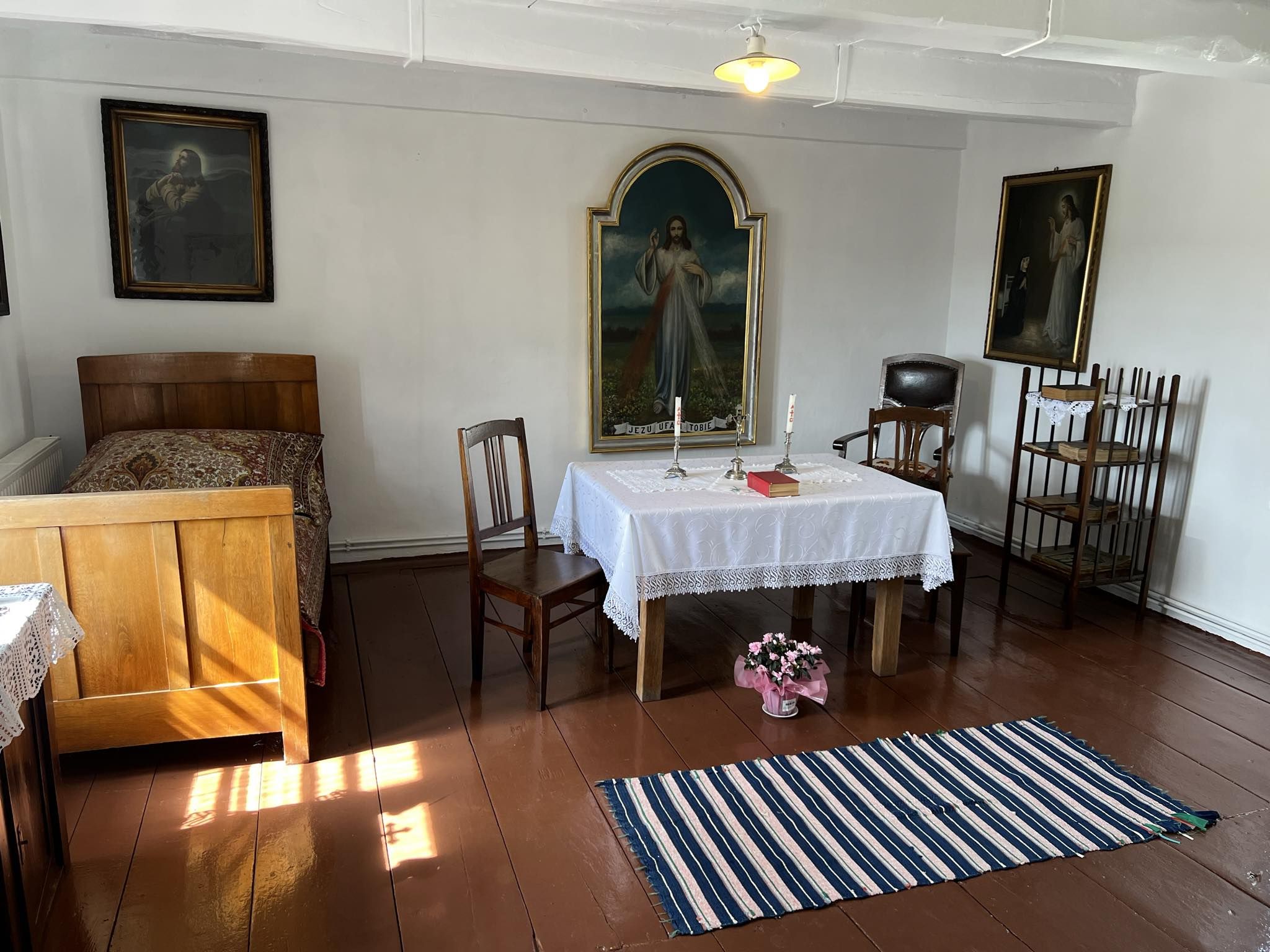 Pielgrzymka do Głogowca, Świnic Wardzkich i Kalisza