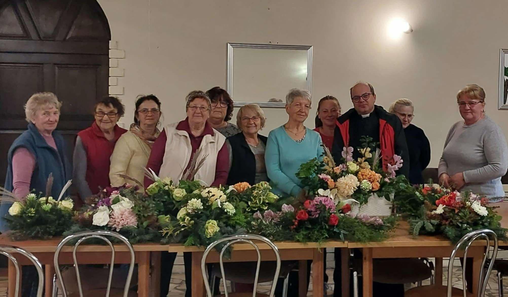 Warsztaty robienia stroików