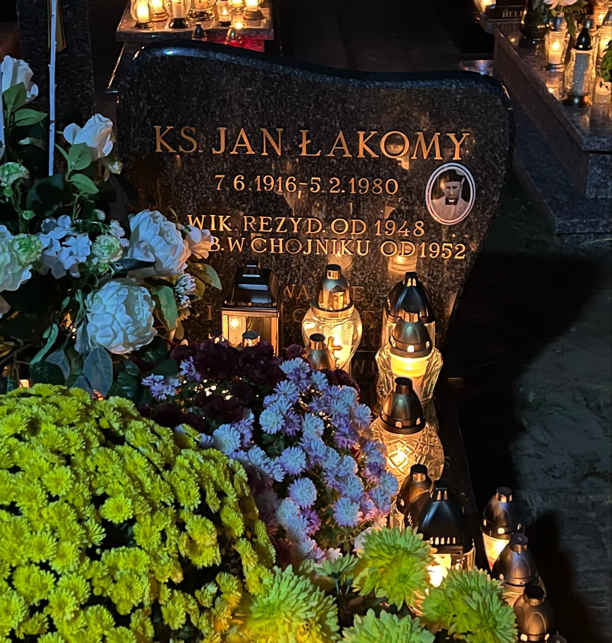 Uroczystość Wszystkich Świętych 2024