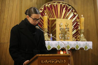 Wprowadzenie relikwii Bł. Ks. Michała Sopoćki