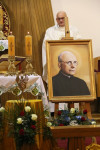 Wprowadzenie relikwii Bł. Ks. Michała Sopoćki