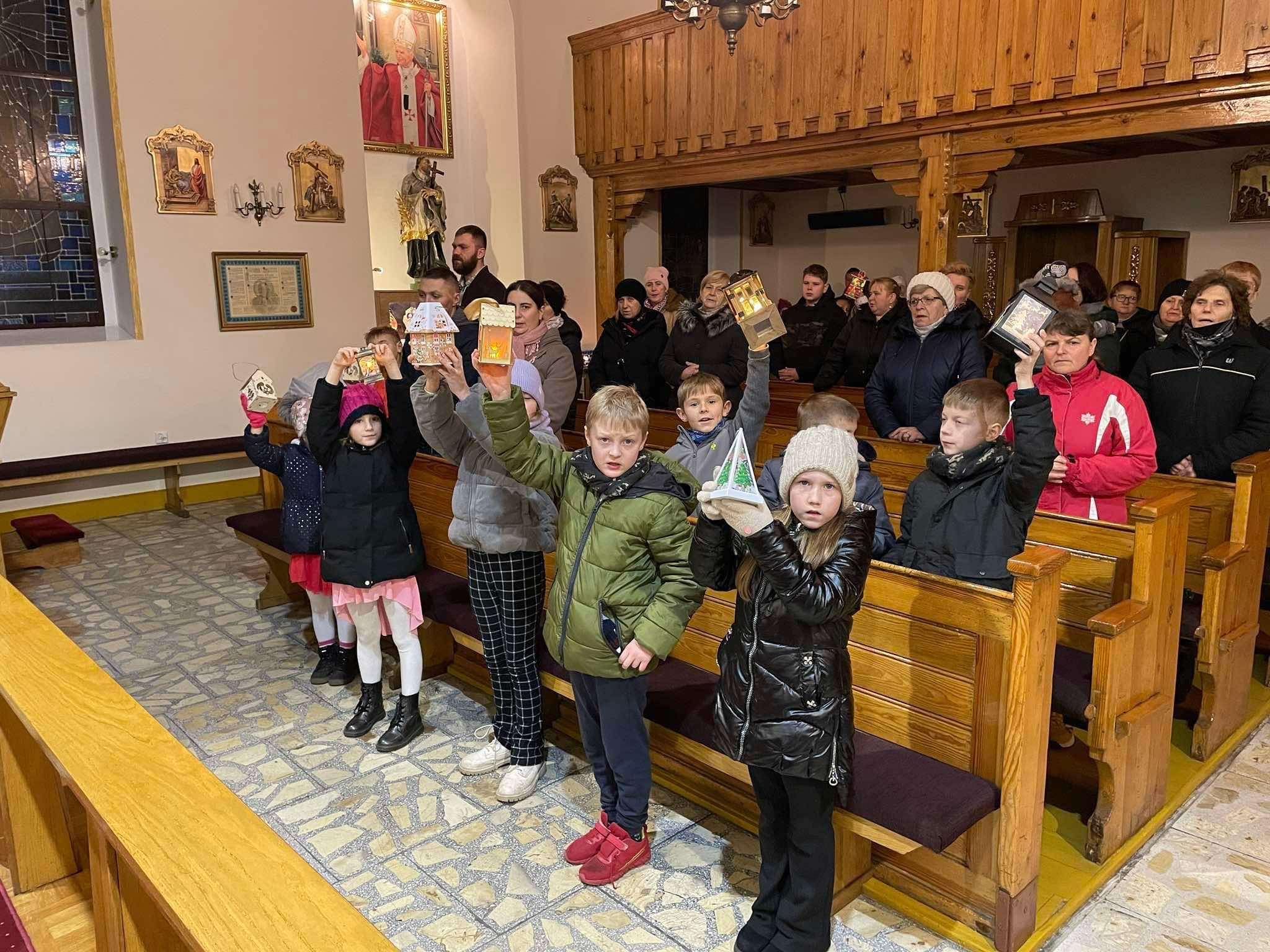 Betlejemskie Światło Pokoju 2024