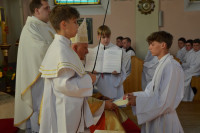 Ustanowienie Lektora Słowa Bożego