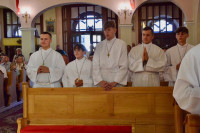 Ustanowienie Lektora Słowa Bożego