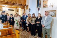 25-lecie Święceń Kapłańskich Księdza Proboszcza Marka Jasianka