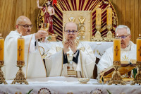 25-lecie Święceń Kapłańskich Księdza Proboszcza Marka Jasianka