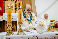 25-lecie Święceń Kapłańskich Księdza Proboszcza Marka Jasianka