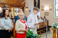 25-lecie Święceń Kapłańskich Księdza Proboszcza Marka Jasianka