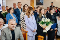 25-lecie Święceń Kapłańskich Księdza Proboszcza Marka Jasianka