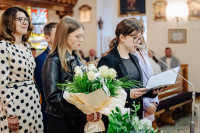 25-lecie Święceń Kapłańskich Księdza Proboszcza Marka Jasianka