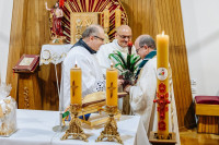 25-lecie Święceń Kapłańskich Księdza Proboszcza Marka Jasianka