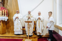 25-lecie Święceń Kapłańskich Księdza Proboszcza Marka Jasianka