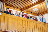 25-lecie Święceń Kapłańskich Księdza Proboszcza Marka Jasianka